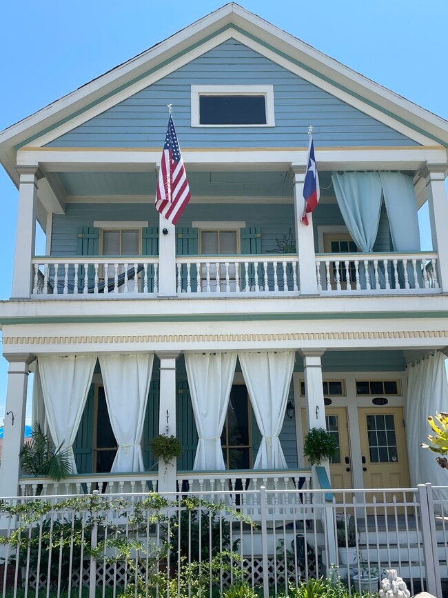 property at 3409 Avenue L