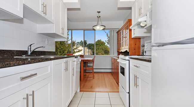 property at 6450 East Blvd