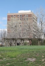 Liggins Tower in Denver, CO - Building Photo - Building Photo