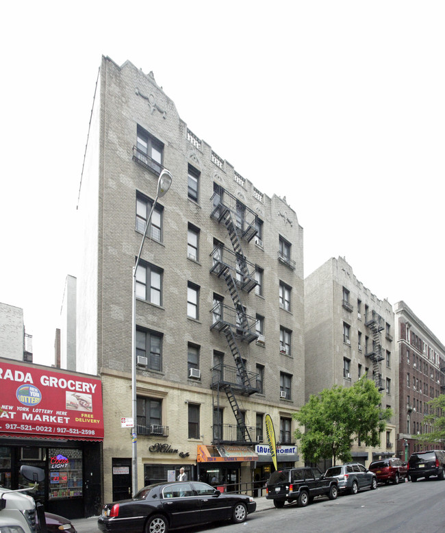 708-716 W 177th St in New York, NY - Building Photo - Building Photo