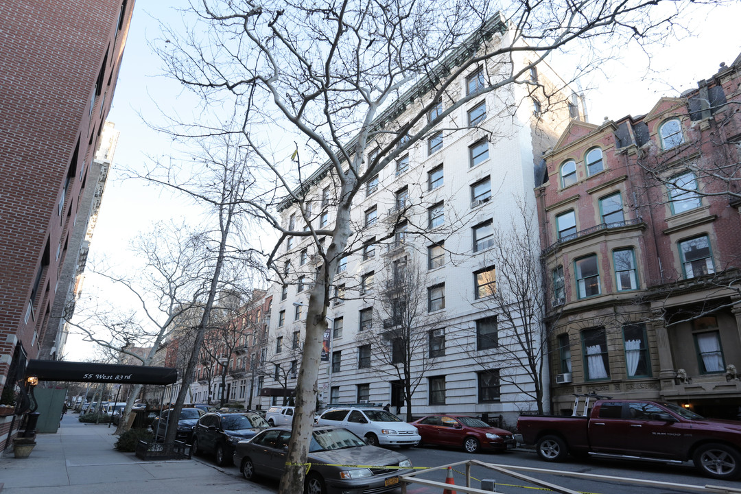 The Lathrop in New York, NY - Building Photo