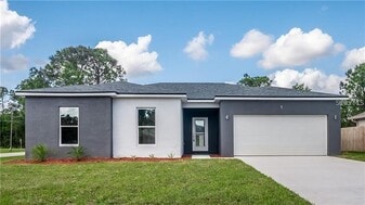 1 Flatfish Dr in Poinciana, FL - Building Photo