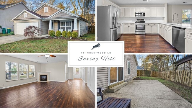 property at 131 Crestwood Ln