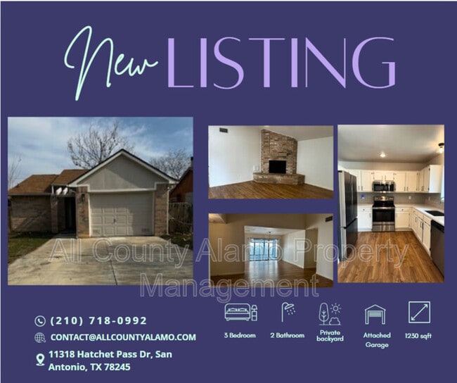 property at 11318 Hatchet Pass Dr