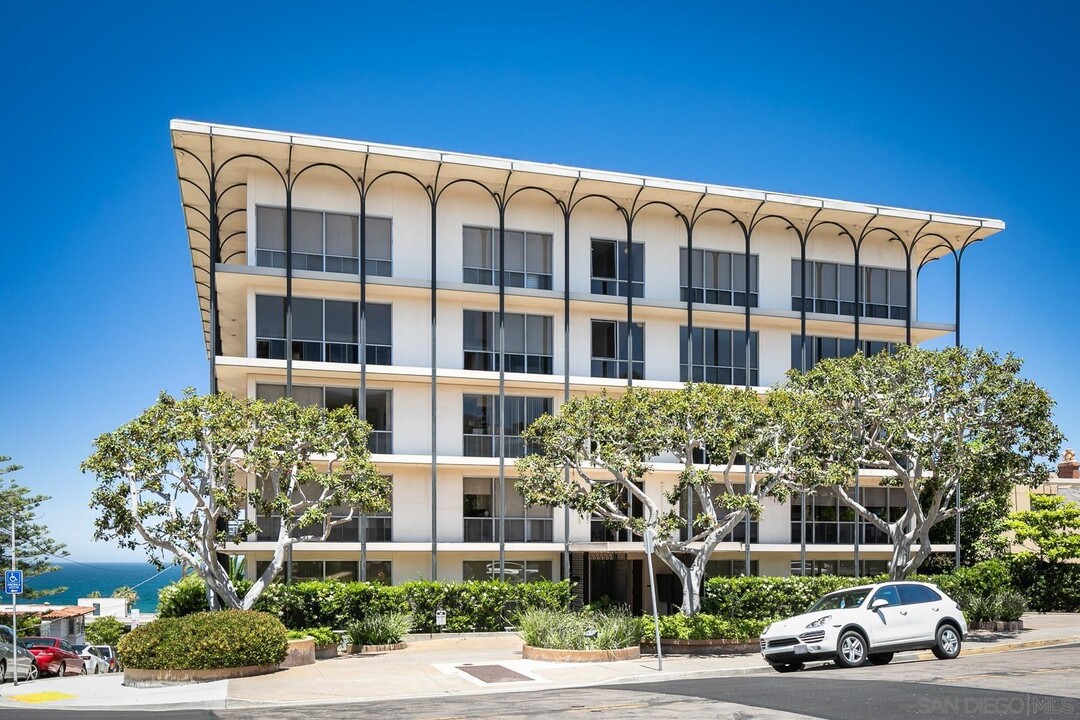 800 Prospect St in San Diego, CA - Foto de edificio