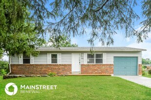 1126 Airglades Dr in Arnold, MO - Building Photo