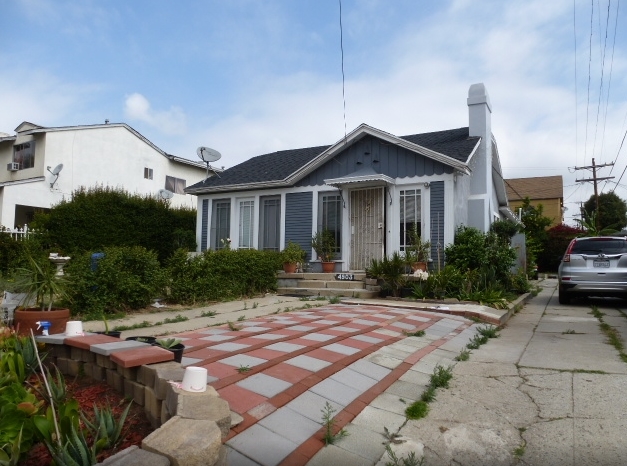 4901 Romaine St in Los Angeles, CA - Building Photo