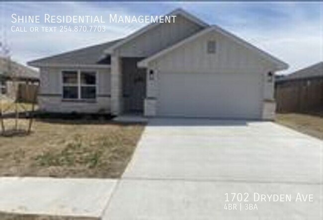 property at 1702 Dryden Ave