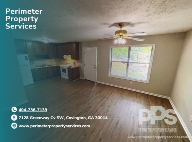 property at 7128 Greenway Cove SW