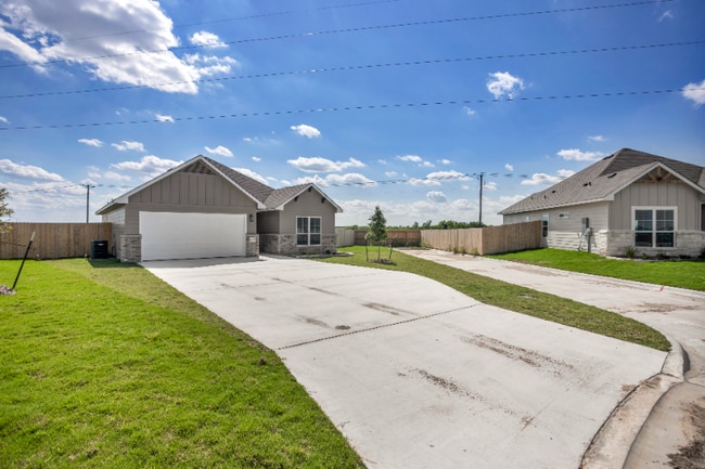 4926 Bellfalls Ct in Temple, TX - Foto de edificio - Building Photo