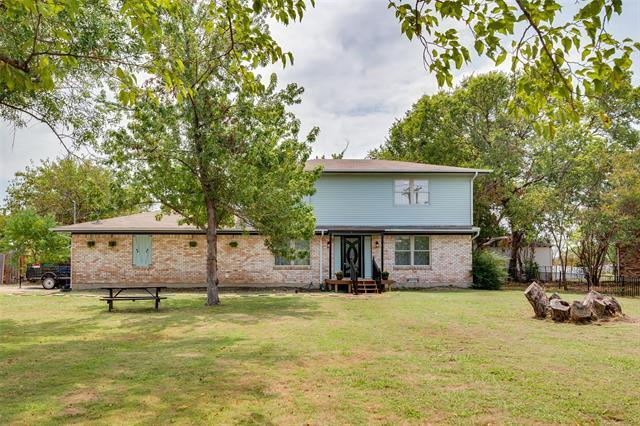 property at 4608 Sachse Rd