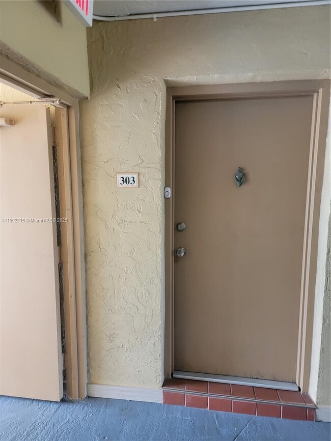 property at 4804 NW 79th Ave