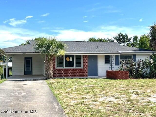 property at 2955 Redgrove Dr NE