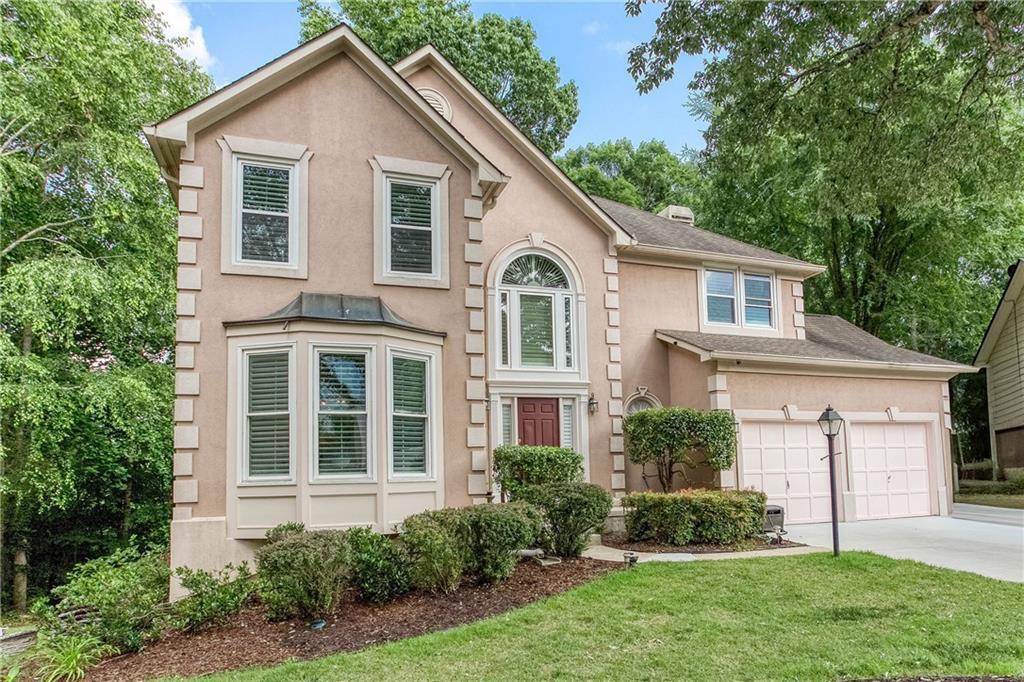 58 Parkside Cir in Marietta, GA - Building Photo