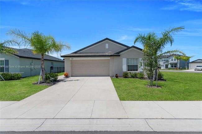 property at 4127 Granita Ct