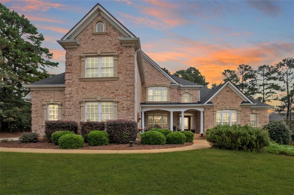415 Oxmoor Lake Dr in Mcdonough, GA - Building Photo