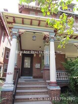 4634 Spruce St, Unit Unit 3F in Philadelphia, PA - Building Photo