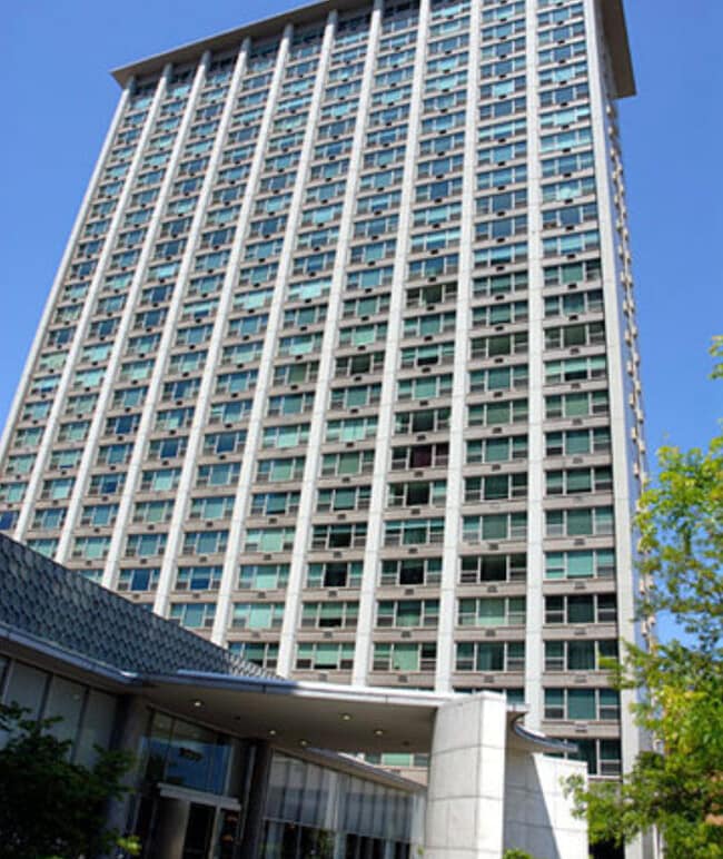 property at 3600 N Lake Shore Dr