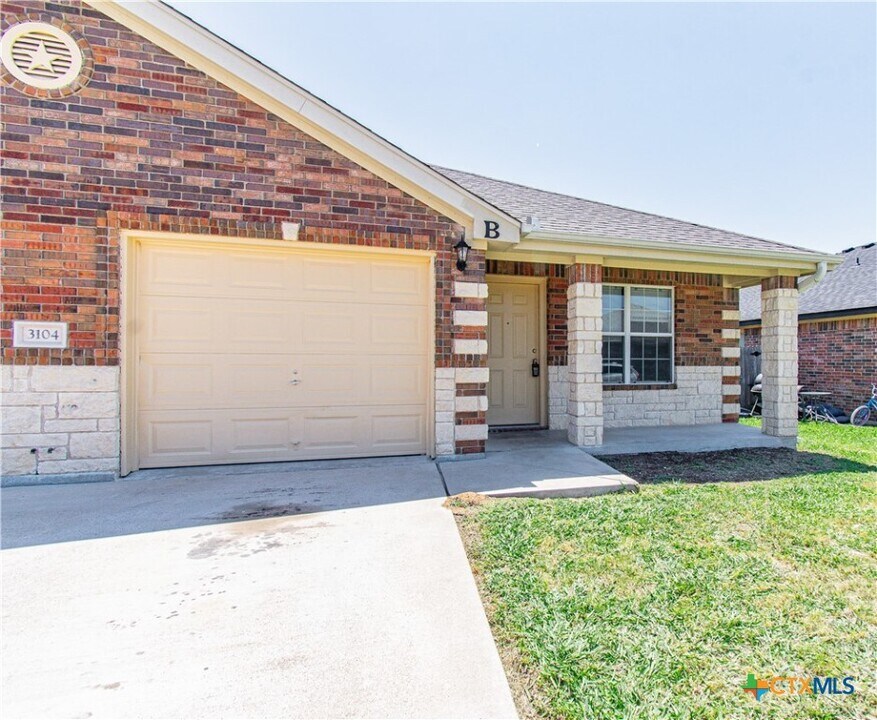 3104 Baldwin Loop in Killeen, TX - Building Photo