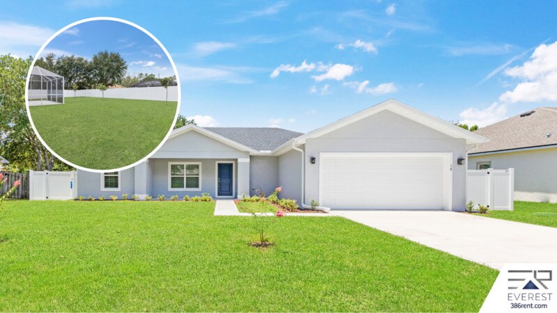58 Buttermill Dr in Palm Coast, FL - Building Photo