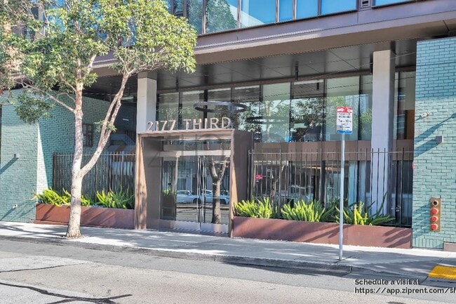 2177 3rd St in San Francisco, CA - Building Photo - Building Photo