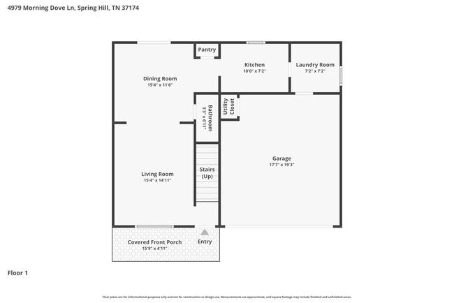 4979 Morning Dove Ln, Unit 3369 in Spring Hill, TN - Building Photo - Building Photo