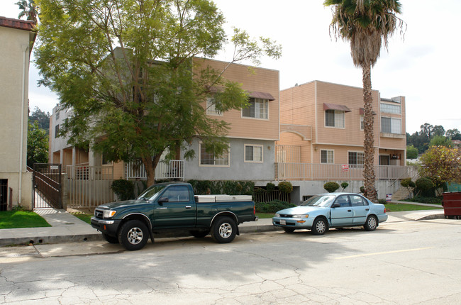 1030 E Palmer Ave in Glendale, CA - Building Photo - Building Photo