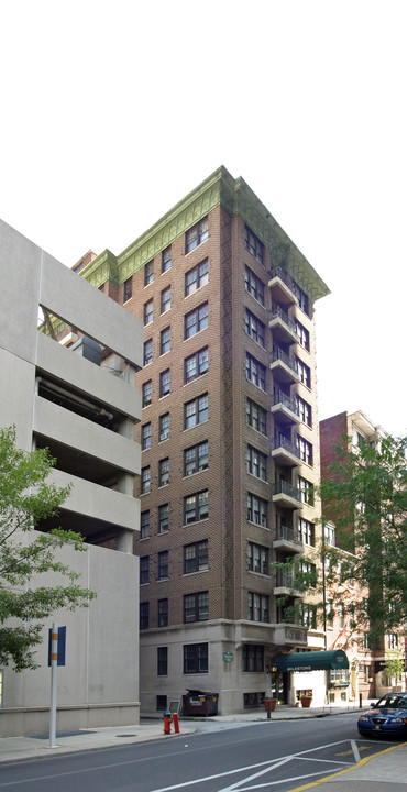 Milestone in Philadelphia, PA - Building Photo