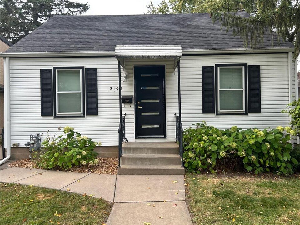 3108 Maryland Ave S in Minneapolis, MN - Building Photo