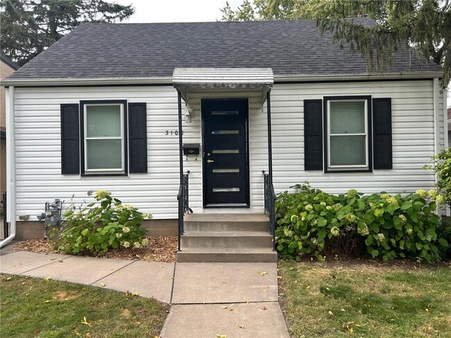 property at 3108 Maryland Ave S