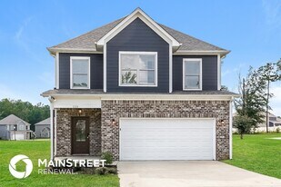 115 Ridgeview Cir in Jemison, AL - Building Photo