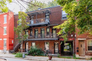 4288 Langevin Rue in Montréal, QC - Building Photo