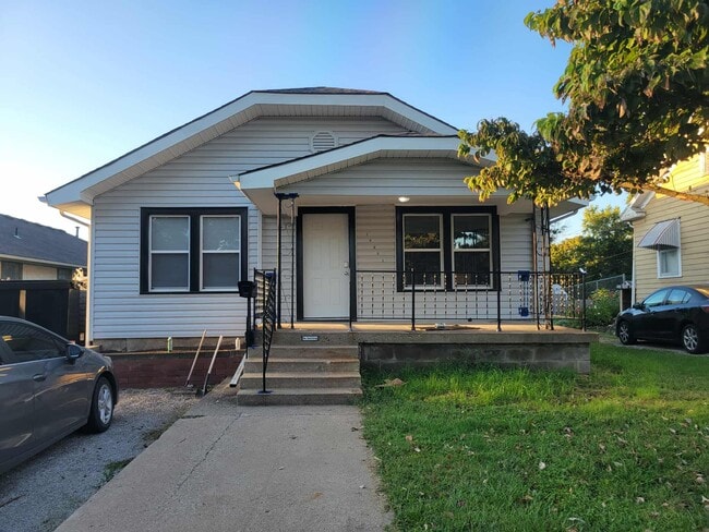 property at 10201 E 63rd Ter