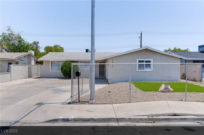 property at 1516 Saylor Way