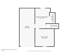 6317 Mitchell Creek Dr in Flowery Branch, GA - Foto de edificio - Building Photo