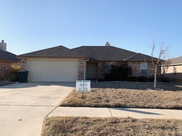 property at 3903 Jake Spoon Dr