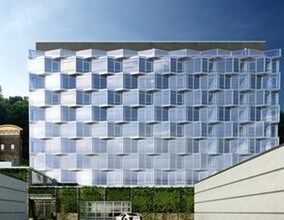 100 Thompson Ln in Edgewater, NJ - Foto de edificio - Building Photo