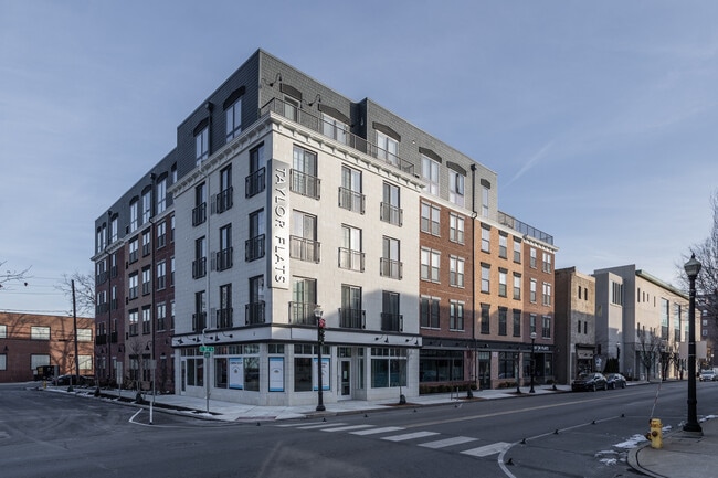 The Taylor Flats in Bethlehem, PA - Foto de edificio - Building Photo