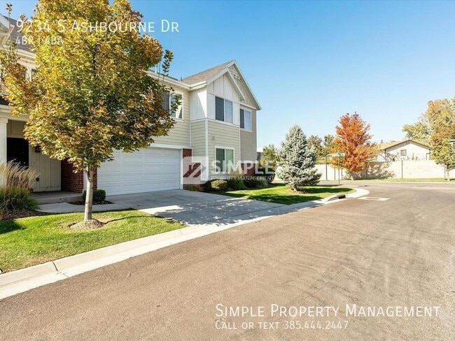 9234 Ashbourne Dr in Sandy, UT - Building Photo - Building Photo