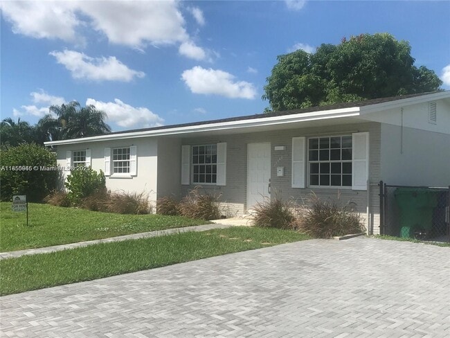 property at 17940 NW 85th Ave
