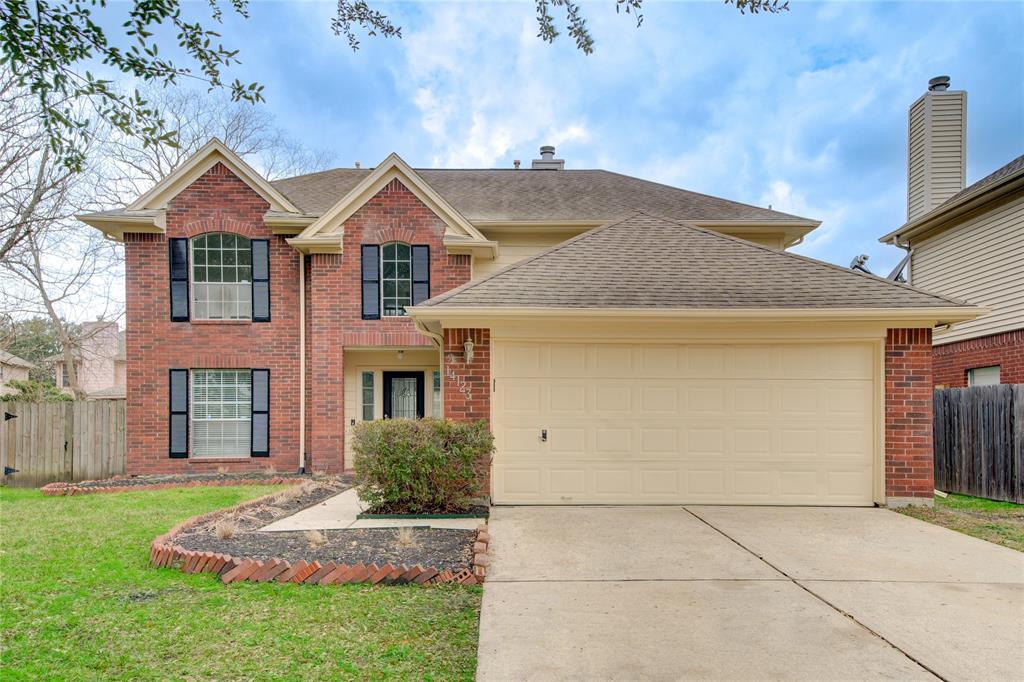 14123 Torrey Forest Dr in Houston, TX - Building Photo