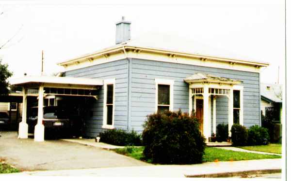 -509A Johnson St in Healdsburg, CA - Building Photo - Building Photo