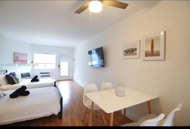 property at 7721 Harding Ave