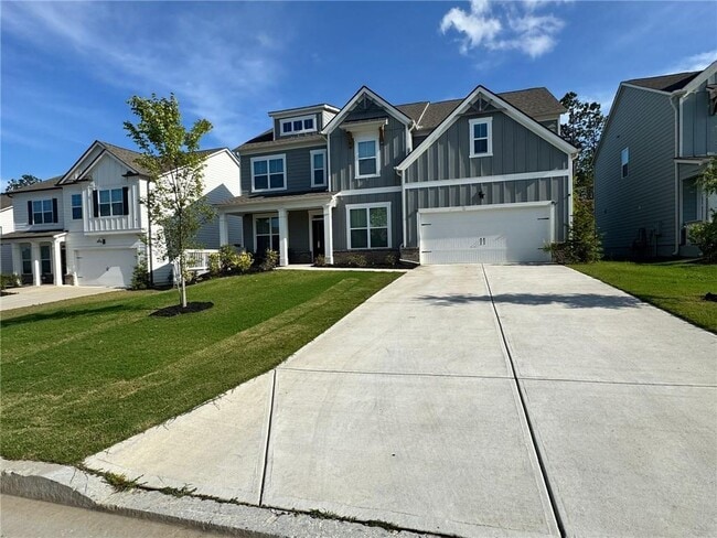 267 Citrine Wy in Acworth, GA - Building Photo - Building Photo