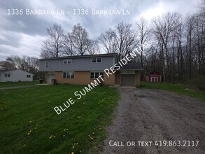 1336 Barbara Ln in Mansfield, OH - Building Photo - Building Photo