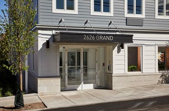 Grand27 in North Bergen, NJ - Building Photo - Building Photo