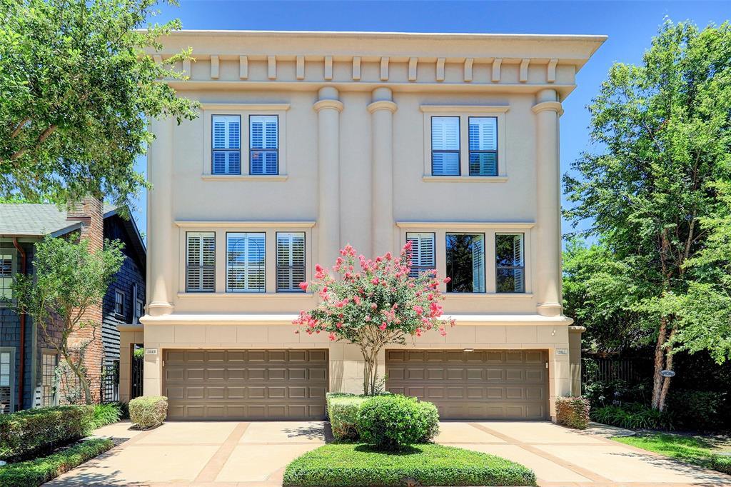 2815 Newman St in Houston, TX - Building Photo