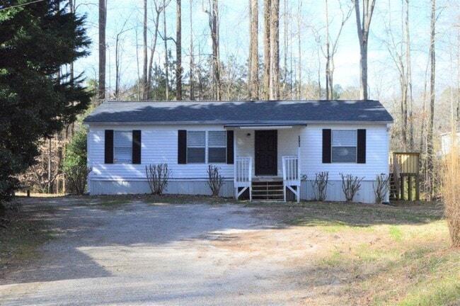 property at 2727 Bettis Tribble Gap Rd