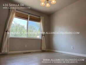 416 Sevilla Dr in Colorado Springs, CO - Building Photo - Building Photo