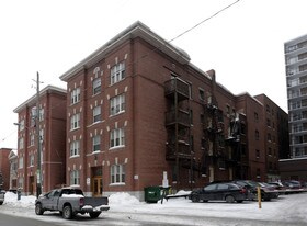 James Court / Balfour Court Apartments